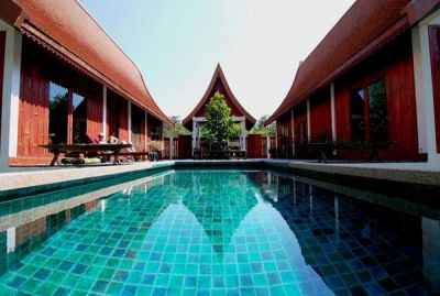 Udon Thani, Udon Thani, Vacation Rental Villa