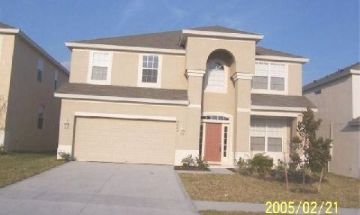 Kissimmee, Florida, Vacation Rental Villa