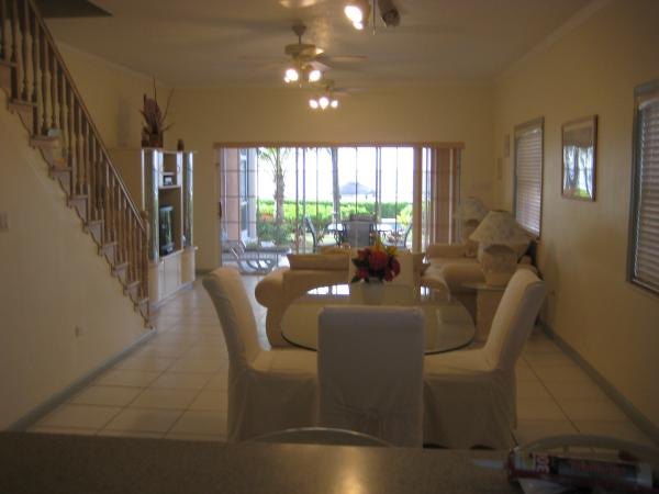 Another View of Living Area