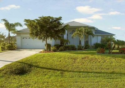 Cape Coral, Florida, Vacation Rental Villa