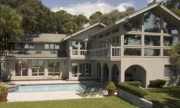 Hilton Head Island, South Carolina, Vacation Rental Villa