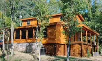 Pigeon Forge, Tennessee, Vacation Rental Cabin