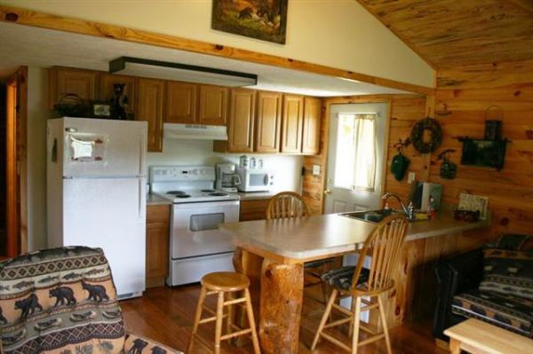 Elizabethton, Tennessee, Vacation Rental Cabin