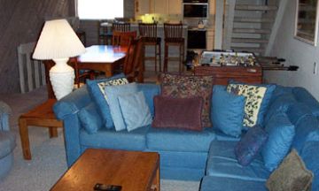 Mammoth Lakes, California, Vacation Rental Condo