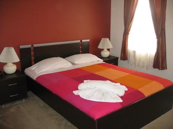 Another View of Queen Bedroom