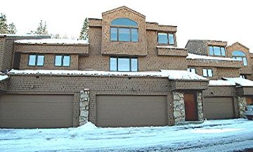 Park City, Utah, Vacation Rental Condo