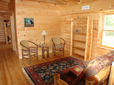 Second Floor loft