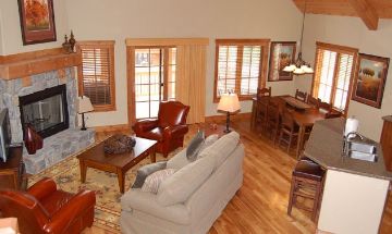 Donnelly, Idaho, Vacation Rental Villa