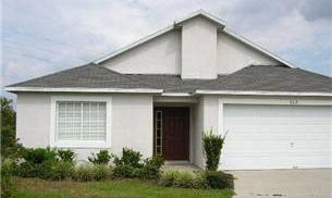 Davenport, Florida, Vacation Rental Villa