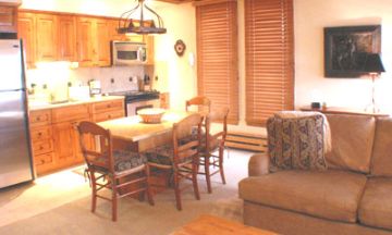 Vail, Colorado, Vacation Rental Condo