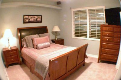 Villa Buena Vista bedroom