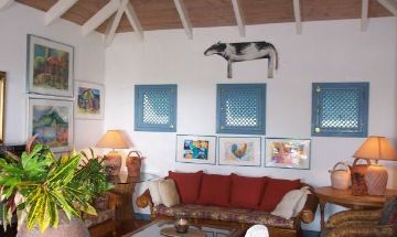 Charlestown, Nevis, Vacation Rental House