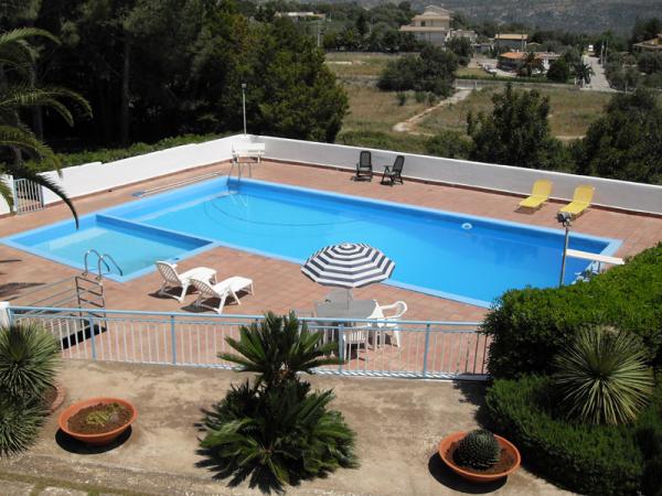 Siracusa, Sicily, Vacation Rental Villa