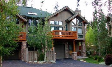 Winter Park, Colorado, Vacation Rental House