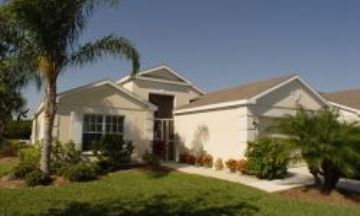 Bradenton Beach, Florida, Vacation Rental Villa