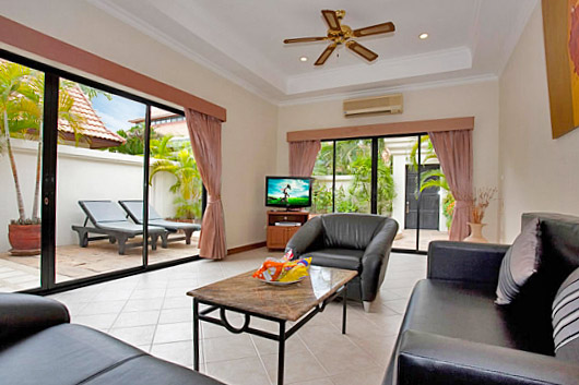 Pattaya, Vacation Rental Villa