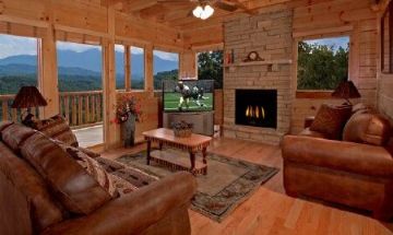 Sevierville, Tennessee, Vacation Rental Cabin