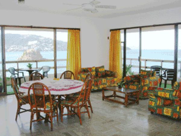 Living and Dining Room