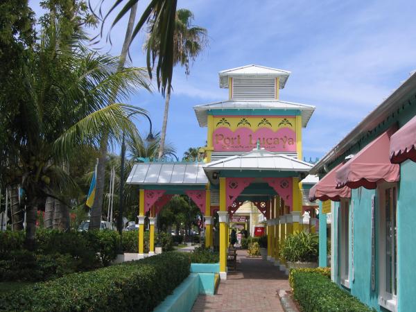 Port Lucaya Marketplace