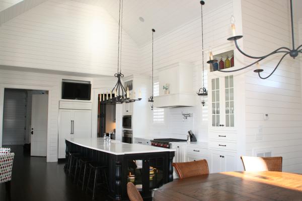 Kitchen & Dining View