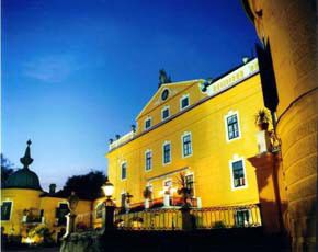 Castle near Vienna