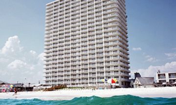 Panama City Beach, Florida, Vacation Rental Condo