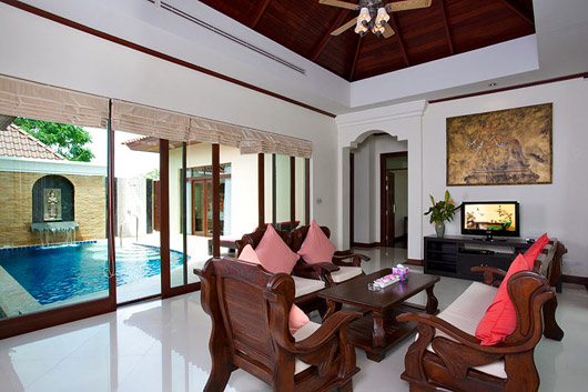 Bang Tao, Phuket, Vacation Rental Villa