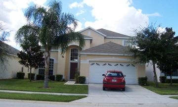 Kissimmee, Florida, Vacation Rental Villa