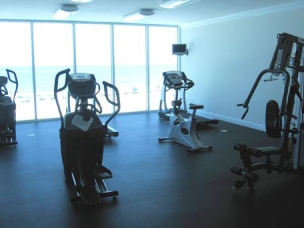 Exercise Room