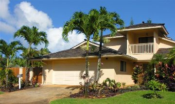 Kauai-Princeville, Hawaii, Vacation Rental House