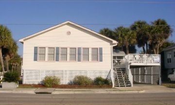 Edisto Island, South Carolina, Vacation Rental House