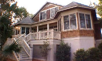 Johns Island, South Carolina, Vacation Rental Villa