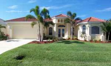 Cape Coral, Florida, Vacation Rental Villa