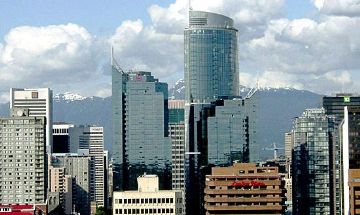 Vancouver, British Columbia, Vacation Rental Condo