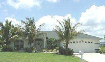 Cape Coral, Florida, Vacation Rental Villa