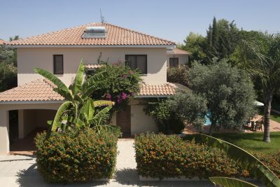 FOUR BEDROOM VILLA,GARDEN,PRIVATE POOL.