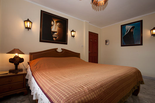 Pattaya, Thailand, Vacation Villa