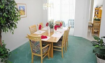 Davenport, Florida, Vacation Rental Villa