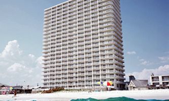 Panama City Beach, Florida, Vacation Rental Condo