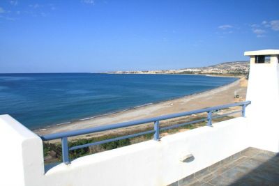 View of Poseidon Beach