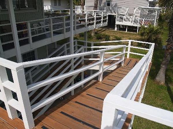 Stairs View