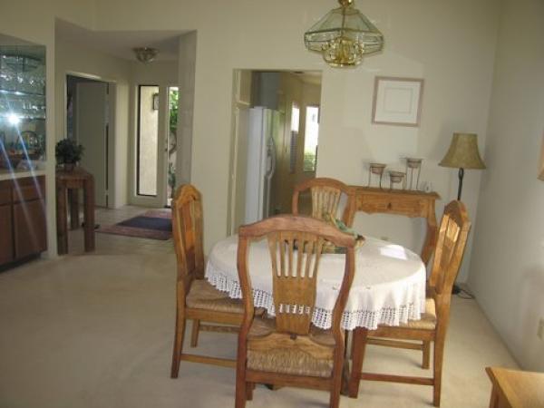 Dining Space
