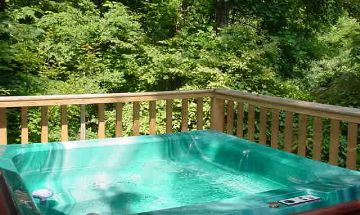 Pigeon Forge, Tennessee, Vacation Rental Cabin