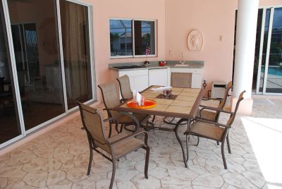 Cape Coral Villa Rental