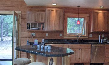 Red Feather Lakes, Colorado, Vacation Rental Cabin