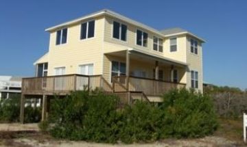 Cape San Blas, Florida, Vacation Rental Villa