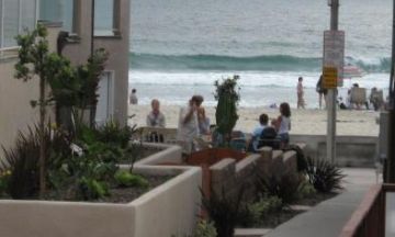 San Diego, California, Vacation Rental Condo