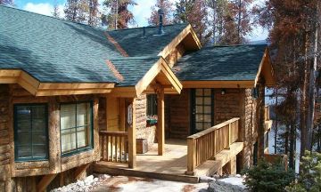 Grand Lake, Colorado, Vacation Rental Cabin