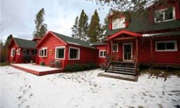 Fraser, Colorado, Vacation Rental Cabin