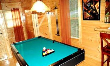 Pigeon Forge, Tennessee, Vacation Rental Cabin